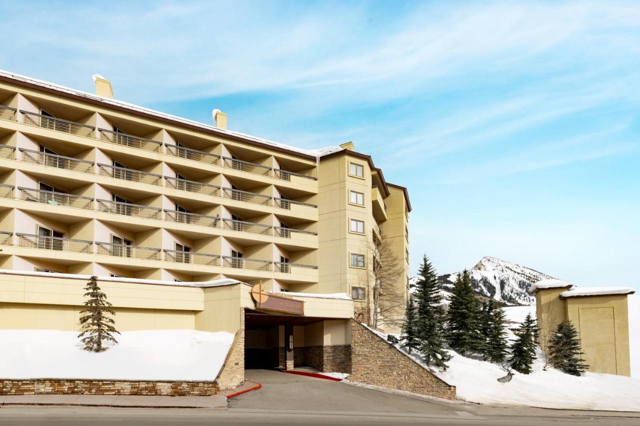 Elevation Hotel & Spa Mount Crested Butte Dış mekan fotoğraf
